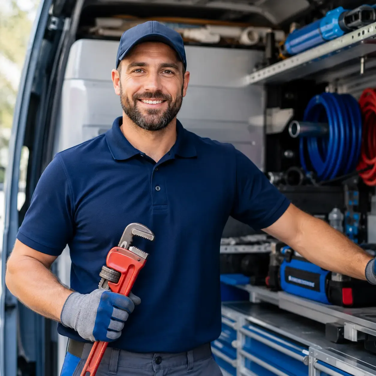 Local emergency plumbing professionals in Jewell, GA