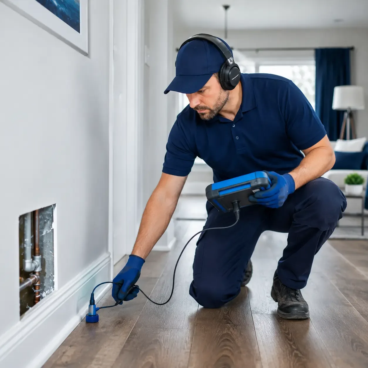 Emergency plumbing professionals serving Jewell, GA
